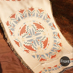 Double-sided Picnic Mat Camping Blanket Outdoor Insulation Blanket