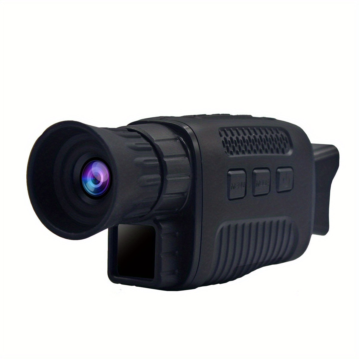 4K Night Vision Monocular Infrared Camera 5x Digital Zoom
