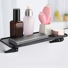 Adjustable TV Top Shelf Screen Shelf for Media Boxes Game Console