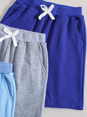Boys Active Sports Shorts Quick Drying Summer Outdoor