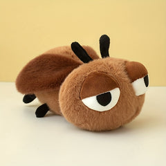 Funny Mosquito Fly Cockroach Plush Toy Joke Gift