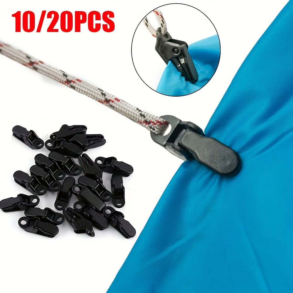 Durable Tent Snaps for Secure Fastening in Any Weather