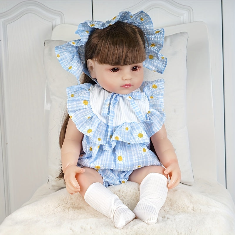 22inch Reborn Doll Princess Doll Birthday Gift