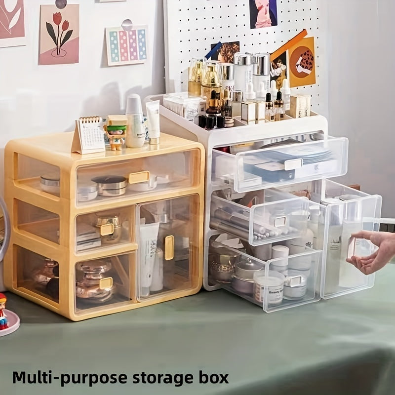 Family Medicine Box Storage Drawer Large Capacity First Aid Box