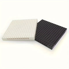 Pixel Art Building Block Base 12 8x0 with Holes