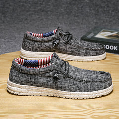 Men's Lightweight Slip-On Casual Loafer Shoes