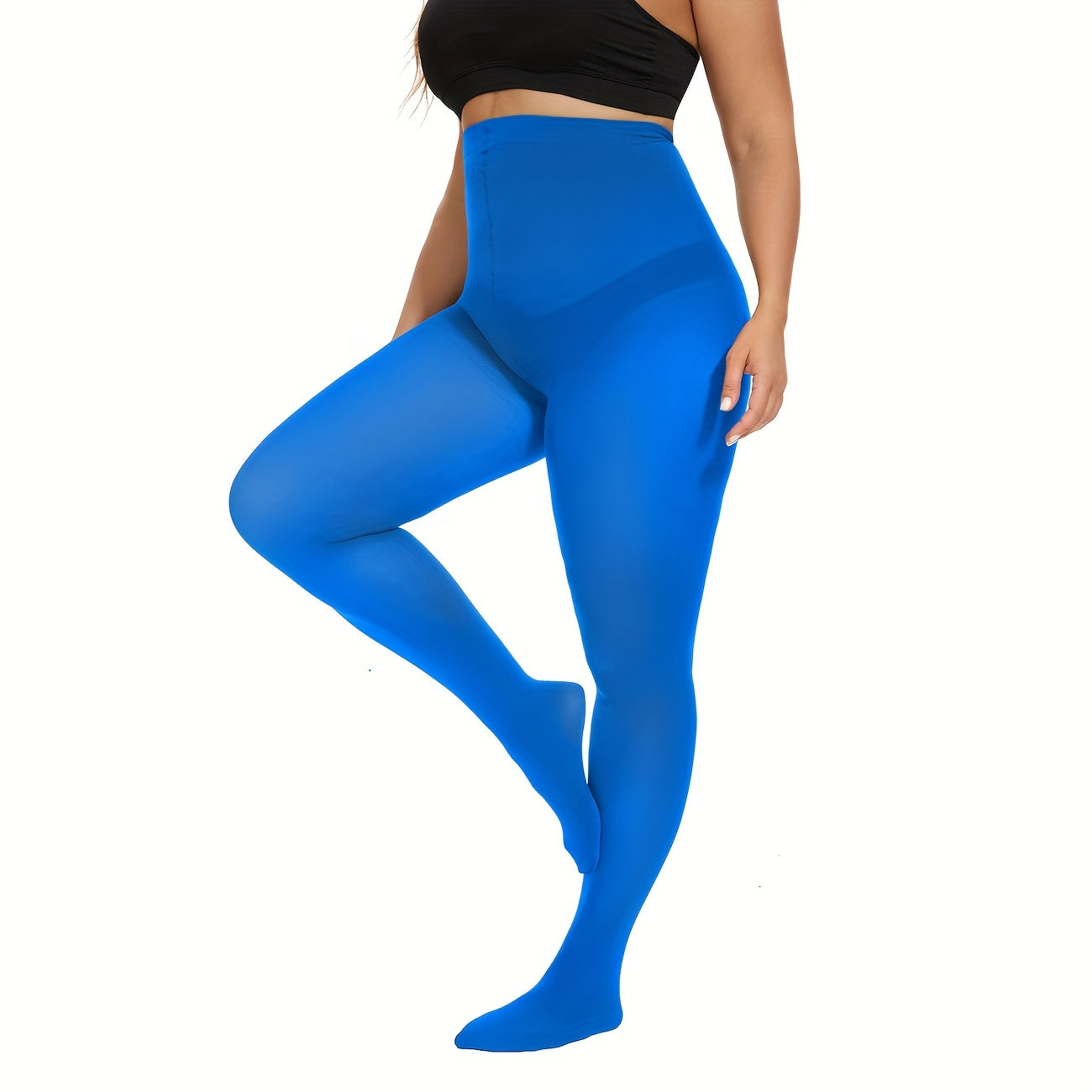 Tights Women's High Waisted Soft Pantyhose