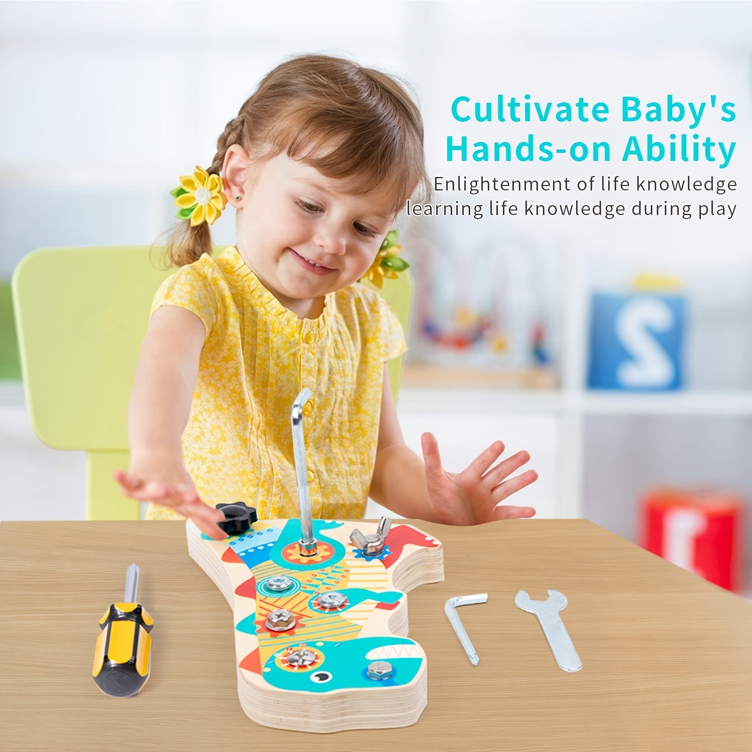 Dinosaur Disassembly Tool Set for Kids