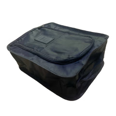 Portable Travel Shoes Storage Pouch Lightweight Zipper Organizer