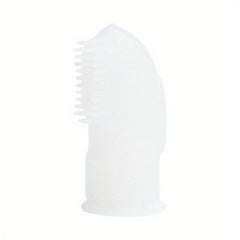Baby Silicone Thumb Toothbrush Rabbit Shape 0-2 Years