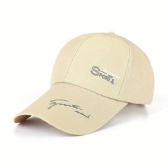 Mens Hat Canvas Run Amount Models Outdoor Sports