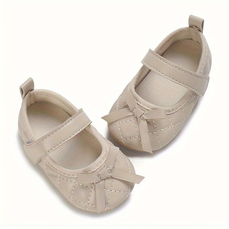 Comfortable Ballet Flat Shoes For Baby Girls