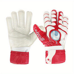 Professional Football Goalkeeper Gloves Anti Skid for Adults & Children