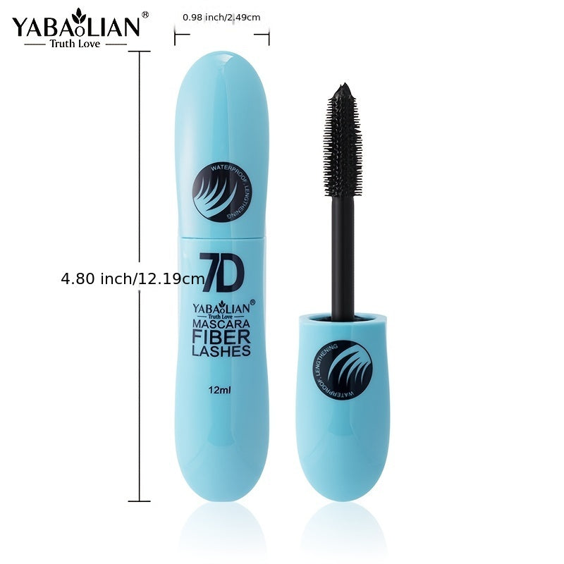 Waterproof Bushy Mascara Long Lasting Sweatproof Smudge-proof