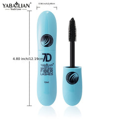 Waterproof Bushy Mascara Long Lasting Sweatproof Smudge-proof