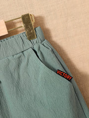 VICTORY Boys Comfort Shorts Quick drying Outdoor Summer Casual