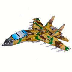 Large 28 Kids DIY 3D Puzzle Building Model Educational Toy
