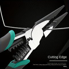 Multipurpose Pliers for Home Improvement and Marine Maintenance