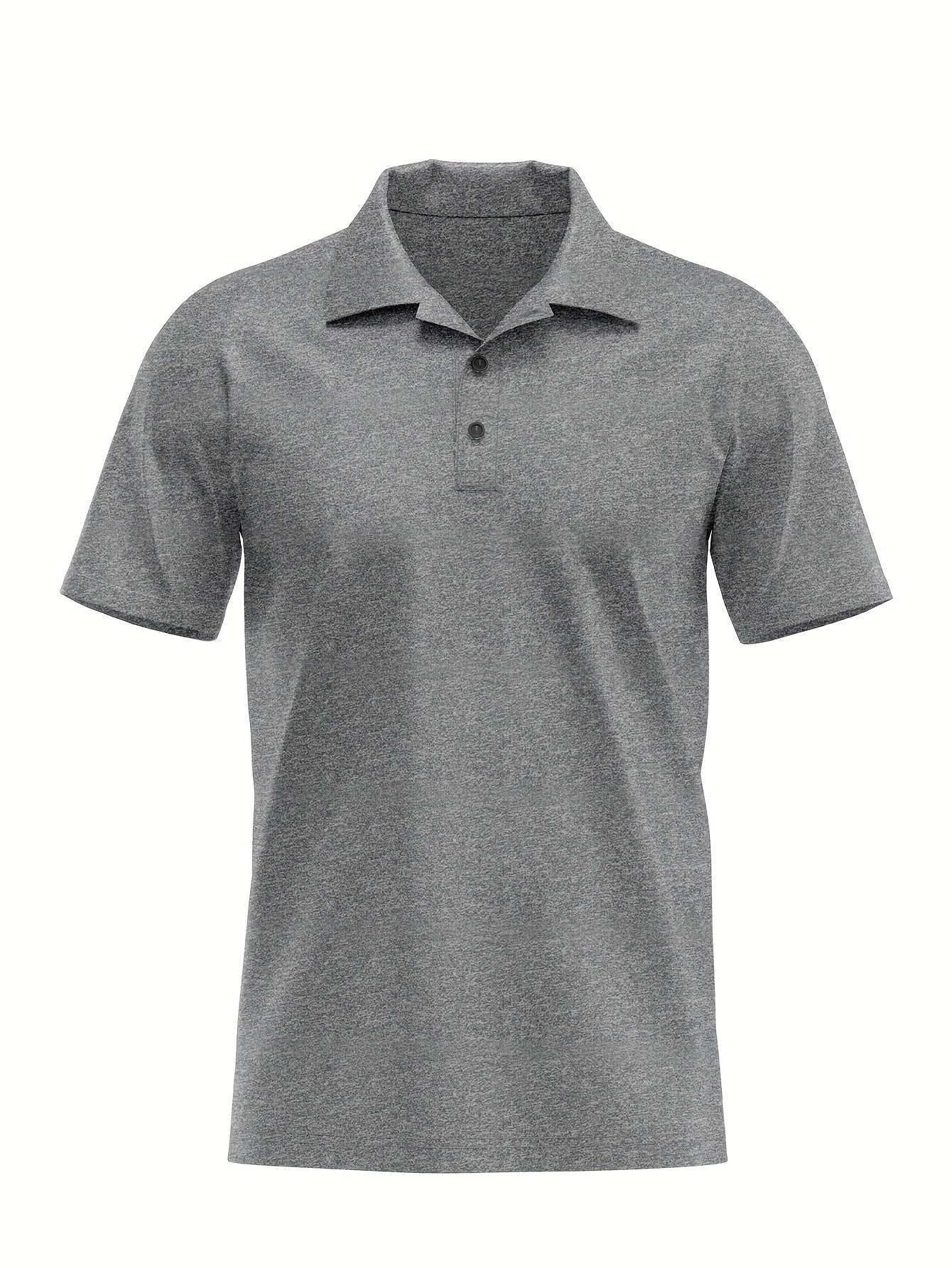 Men's Lightweight Short Sleeve Button Up Shirt