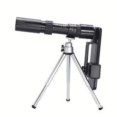 Compact Monocular HD Portable Binoculars BAK4 Prism Waterproof Anti fog