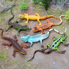 Soft Glue Tricky Insect Animal Model Music Decompression Vent Toy