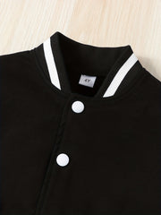 Toddler Varsity Jacket for Boys & Girls