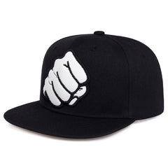 Men's Fist Bump Baseball Cap