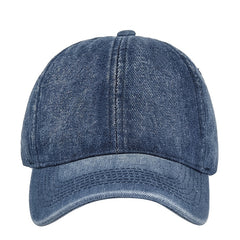 Kids Baseball Cap Adjustable Toddler Hat Multicolor Lightweight Size 2-9 Years