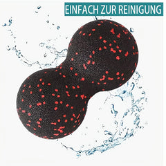 2pcs EPP Fascia Massage Ball for Muscle and Foot Relaxation