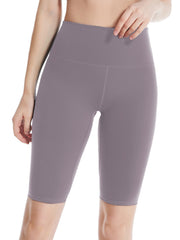 High Waist Butt Lifting Sports Shorts Women - Quick Dry Fitness