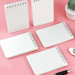 60 Sheets Sticky Planner Memo Book Portable Week Schedule Daily Notepad