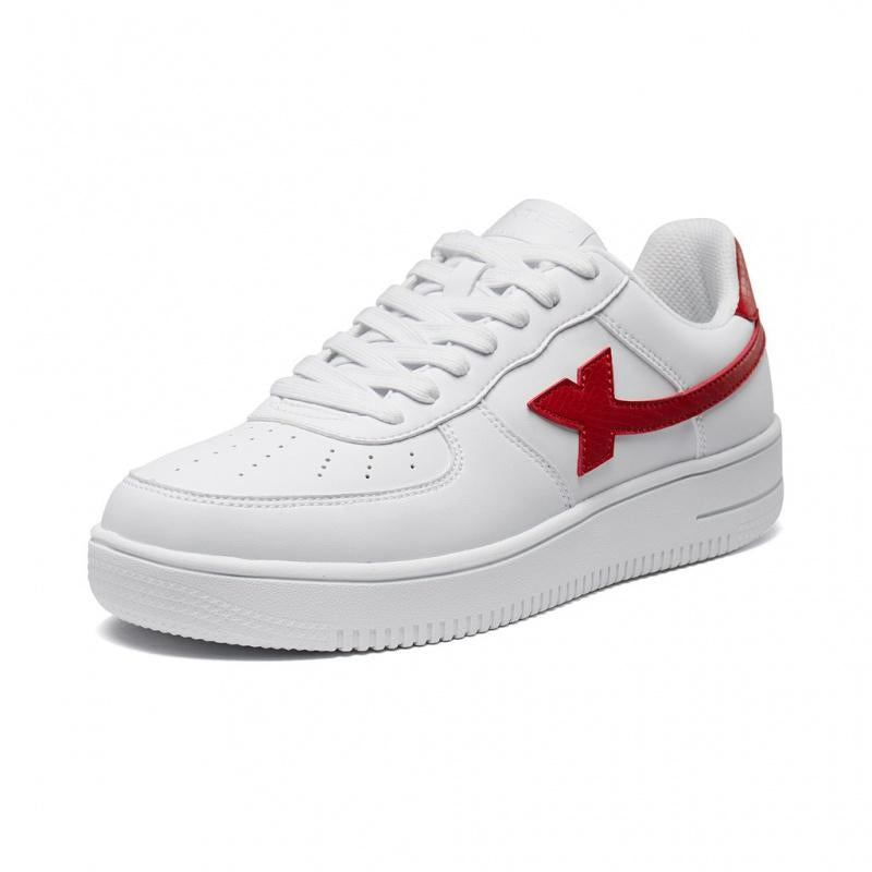 Men's Classic Lace Up Running Shoes Non Slip Sneakers