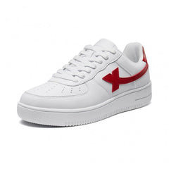 Men's Classic Lace Up Running Shoes Non Slip Sneakers
