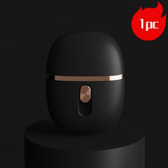 Identity Protection Roller Stamp Prevent ID Theft Green