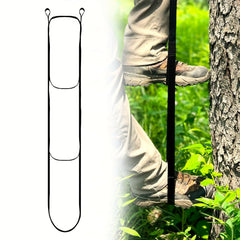 3 Step Climbing Aider Stick Rope Ladder Webbing