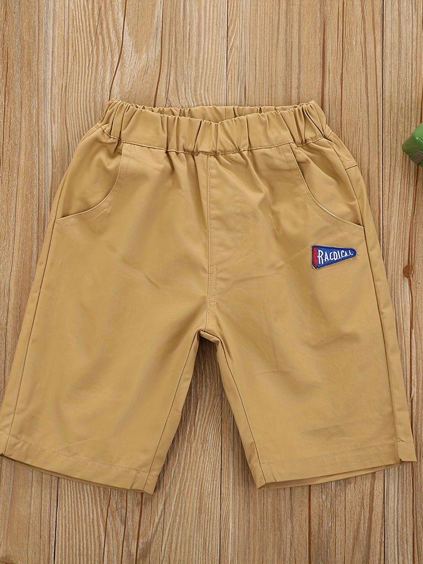 Boys Casual Shorts Comfortable Breathable For Summer Kids Clothes