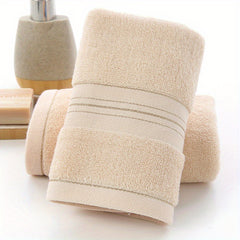 3pcs Coral Fleece Hand Towel Soft Skin-friendly Absorbent Towel