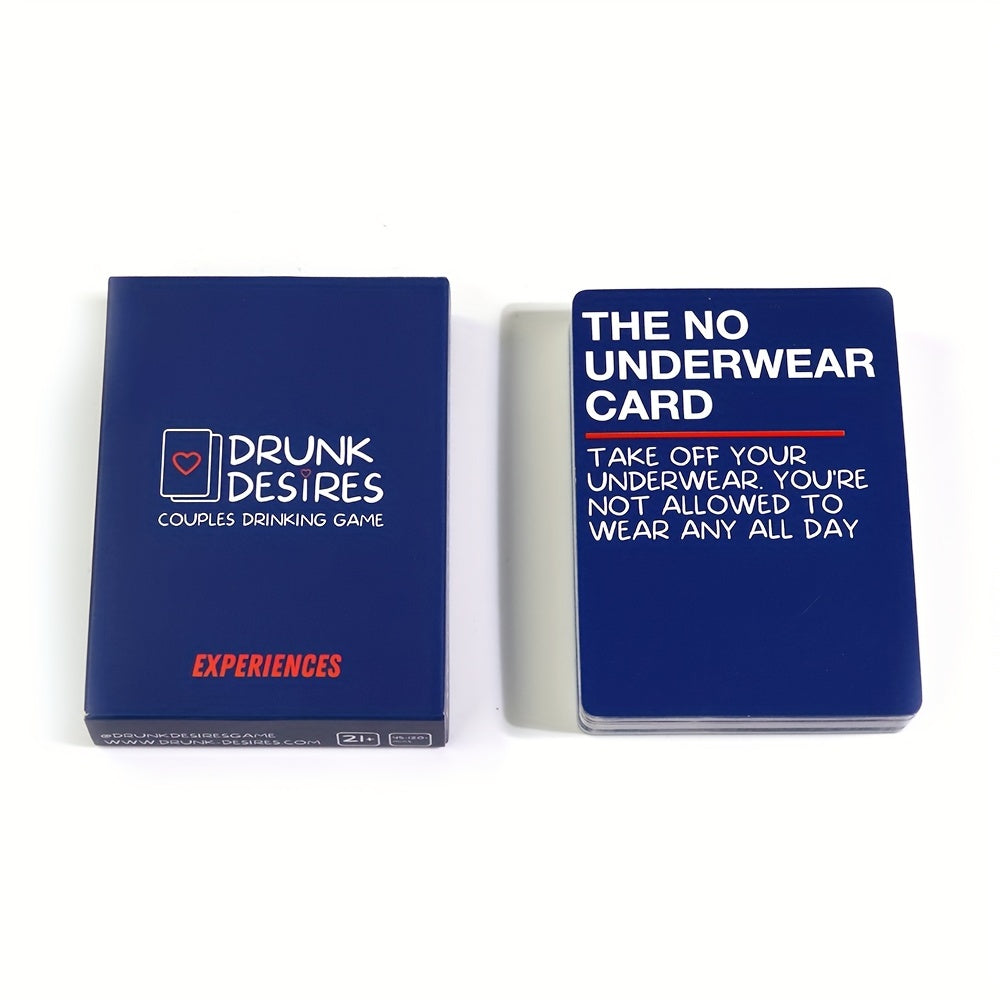 Affectionate Conversation Couple Date Cards Party Game