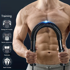 Spring Arm Strength Device - Chest Muscle & Strength Equipment