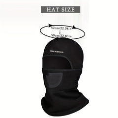 Thermal Balaclava Ski Mask Windproof Face Mask for Cold Weather
