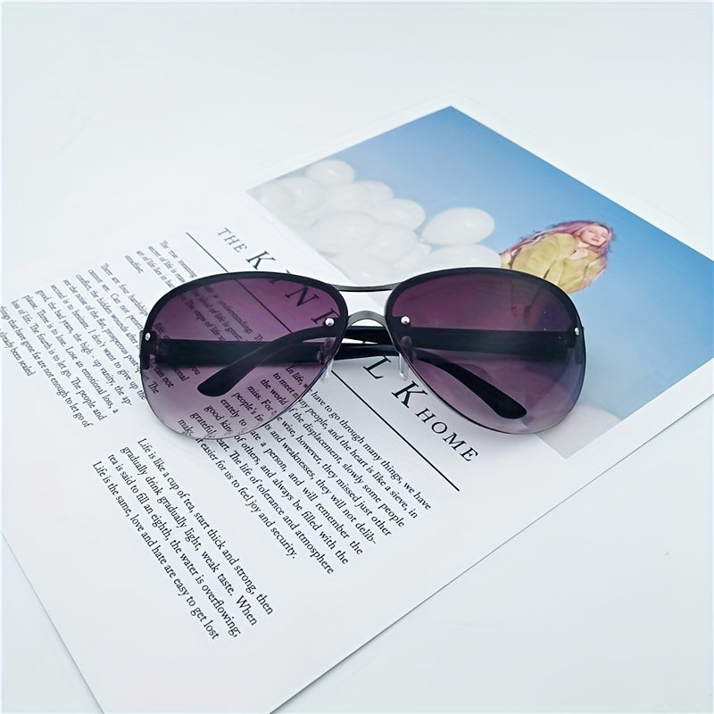 Men's Sunshade Sunglasses UV Protection Driving Shades