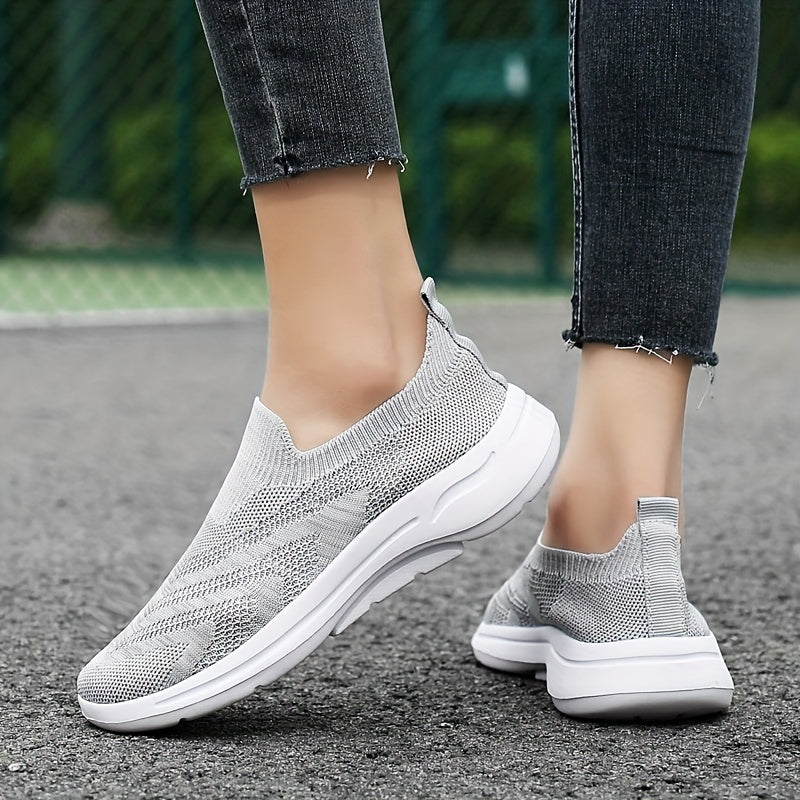 Women's Lightweight Slip On Walking Shoes