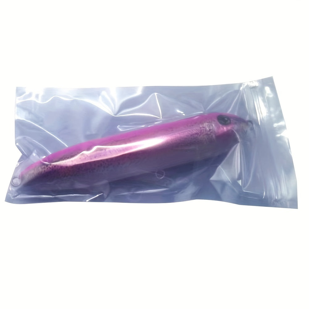 82g Big Fishing Lure Floating Bait Pencil Shape Freshwater Seawater