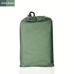 Outdoor Canopy Cover Rainproof Sunshade 210T Multifunctional