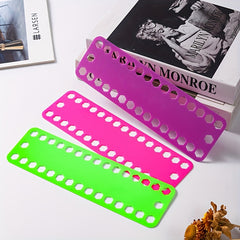 32-Hole Plastic Thread Organizer for Embroidery Cross Stitch