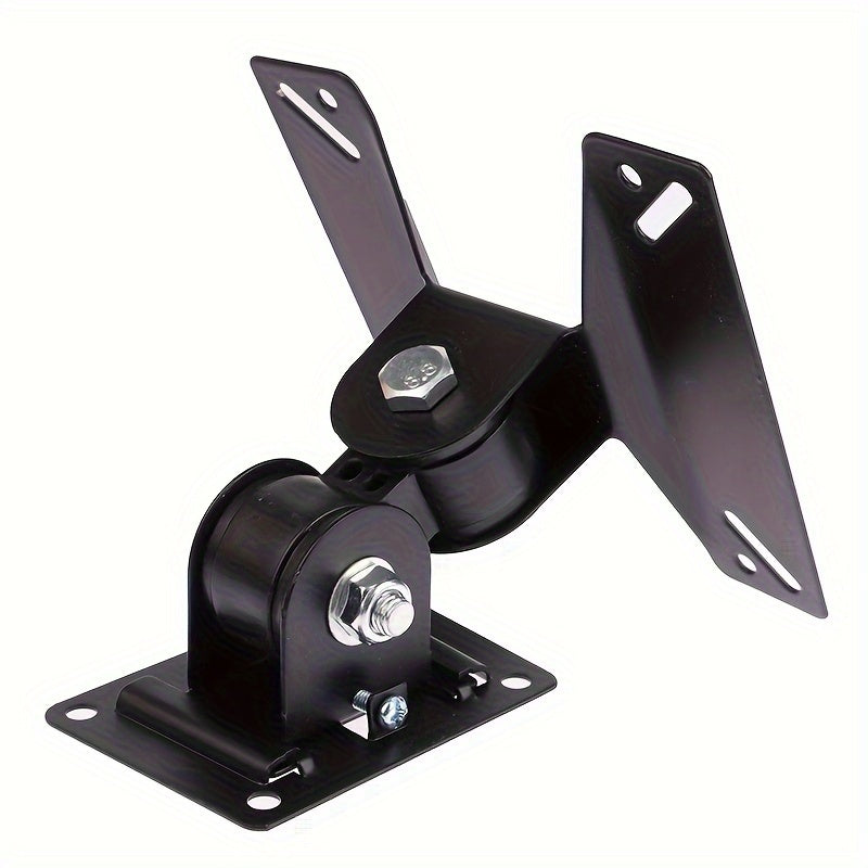 1pc TV Mount LCD LED Monitor Wall Bracket Flat Panel Support 180 Degree