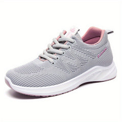 Soft Thick Sole Shock Absorption Lightweight Sneakers