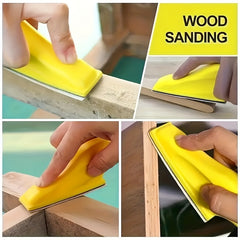 Mini Sander for DIY Crafts Wood Finishing