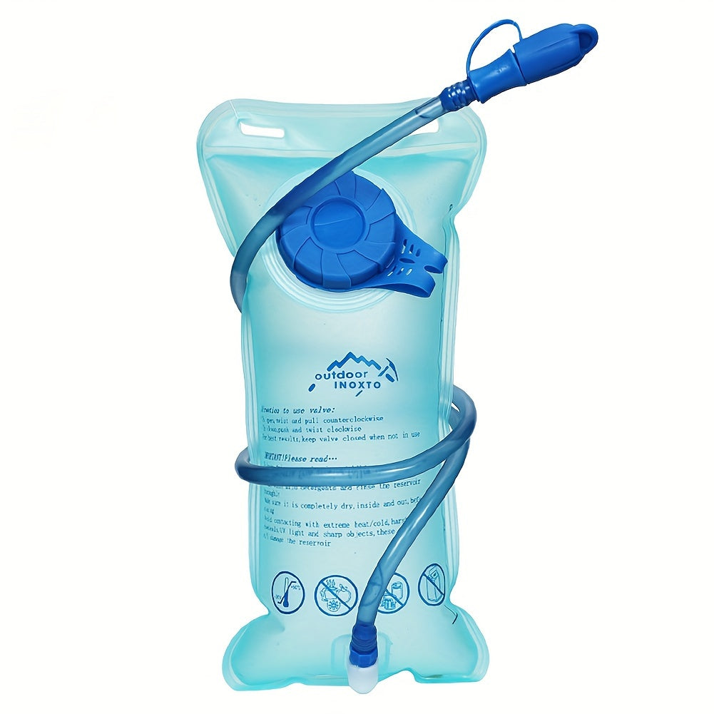 5L Hydration Bladder Leak Proof Water Bag for Outdoor Camping