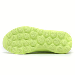 Thick Bottom Heighten Running Shoes Breathable Lightweight